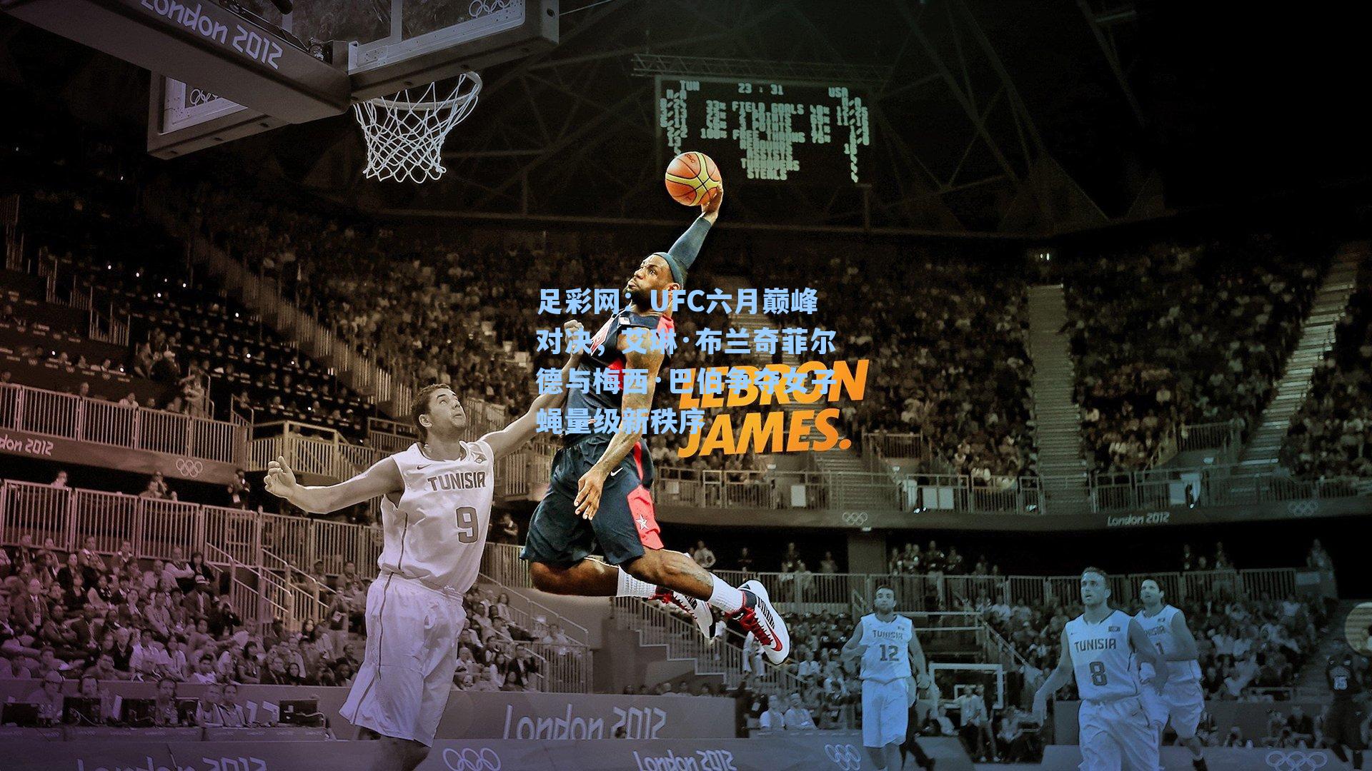 UFC六月巅峰对决,艾琳·布兰奇菲尔德与梅西·巴伯争夺女子蝇量级新秩序